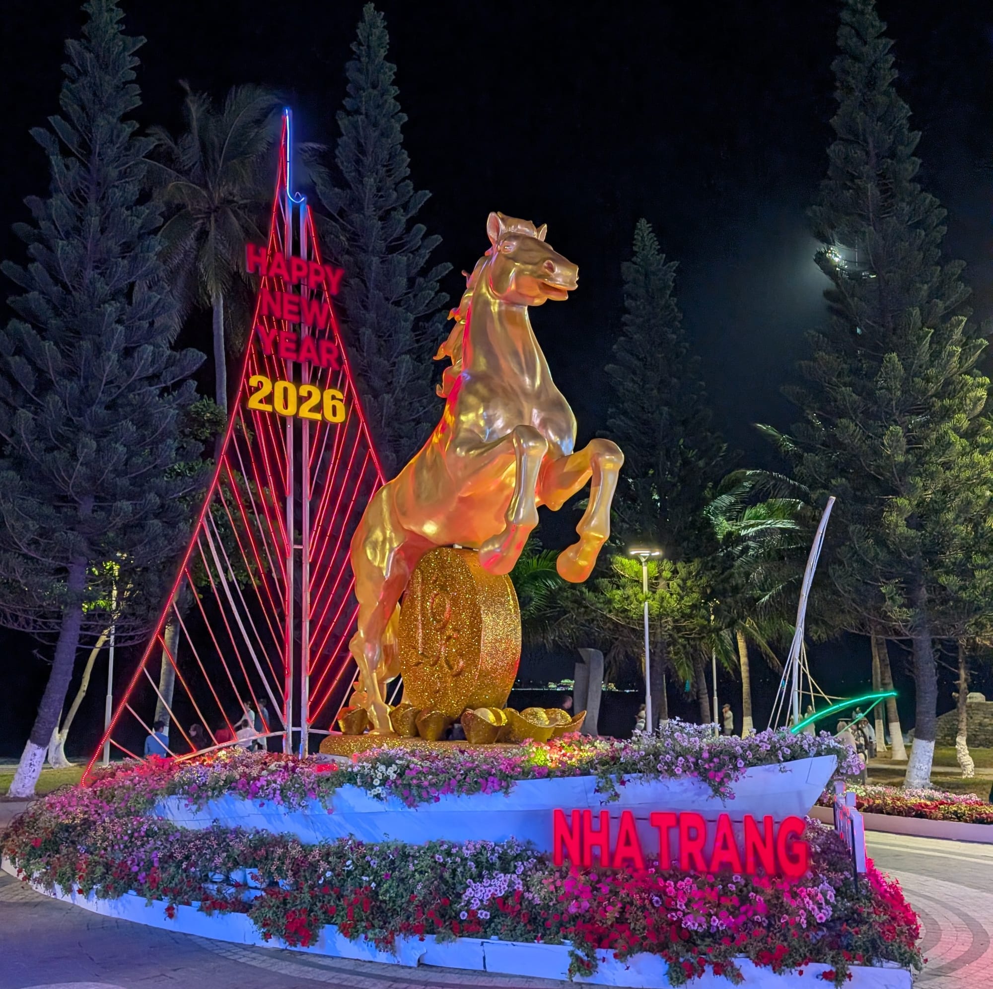 Wedding Part Deux & Nha Trang