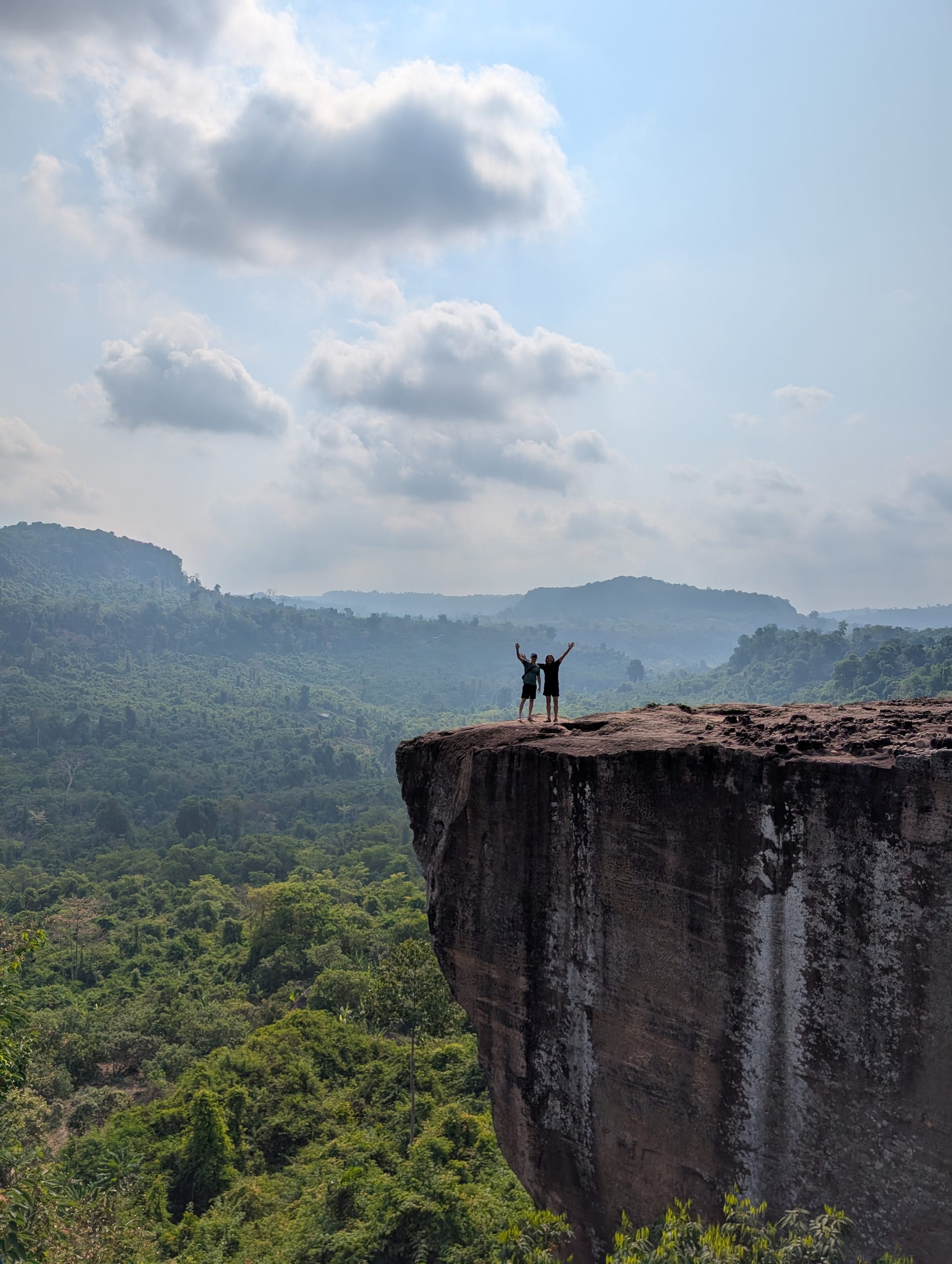 Kulen Mountain, Cambodia